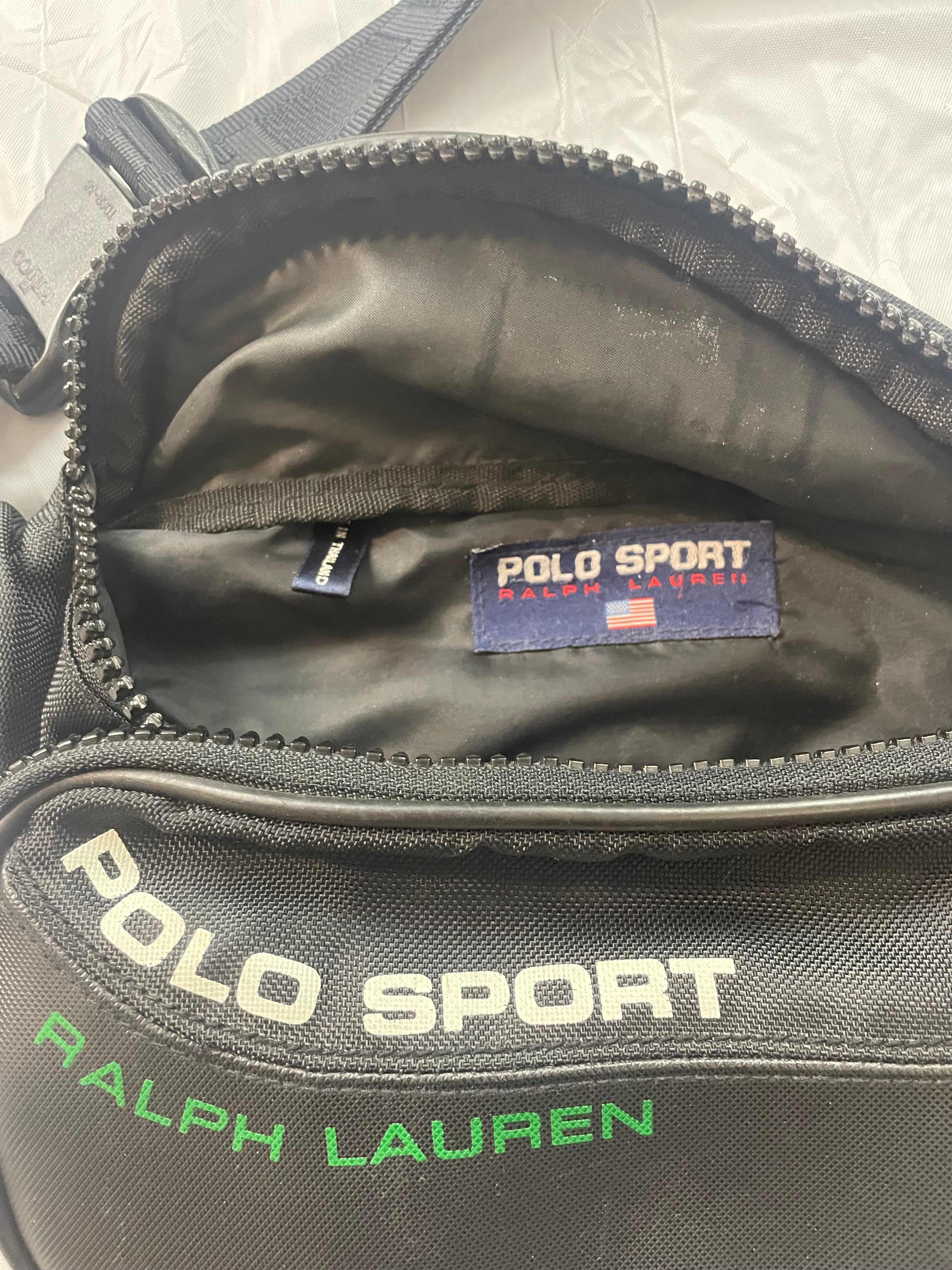 Polo Sport Ralph Lauren Crossbody Bag Inconsiderate